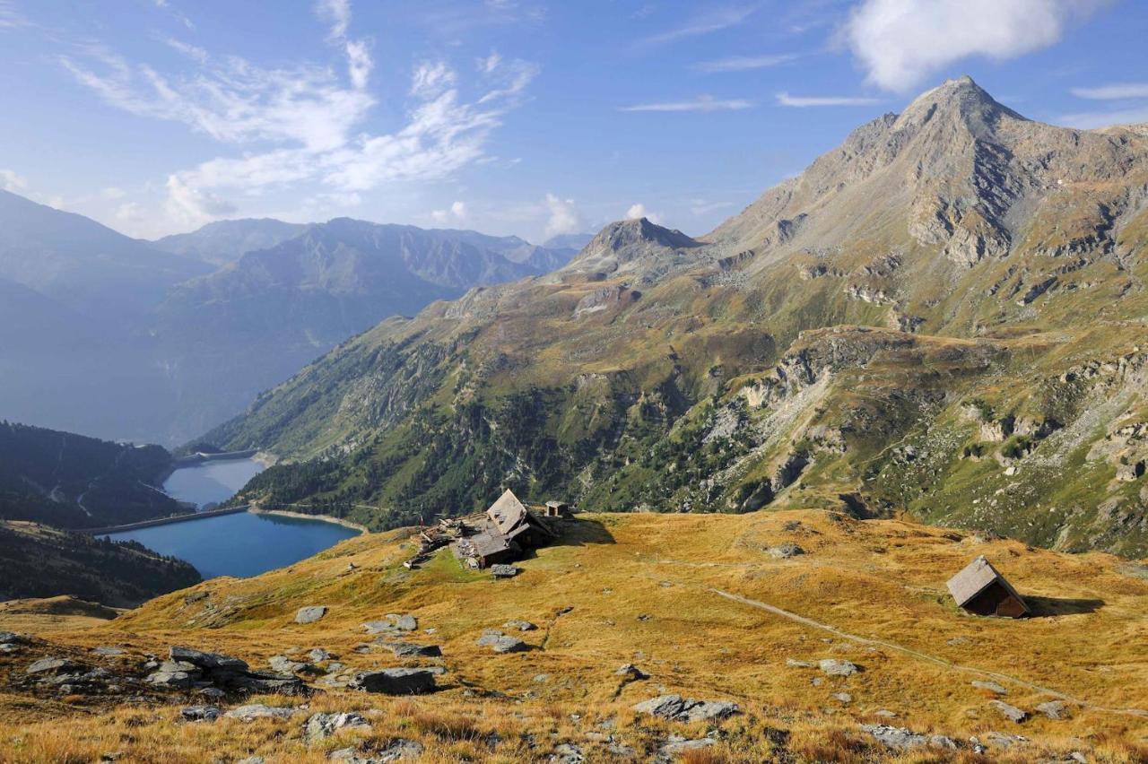 Les Balcons Proche Parc National Vanoise Appartements 2 Pieces 6 Pers Montagne Superieur Termignon Exteriör bild