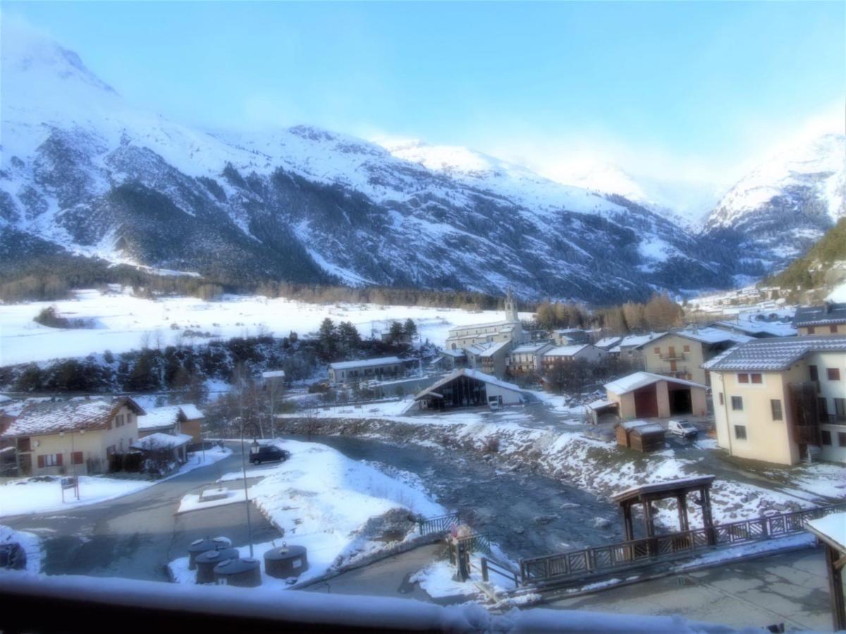 Les Balcons Proche Parc National Vanoise Appartements 2 Pieces 6 Pers Montagne Superieur Termignon Exteriör bild