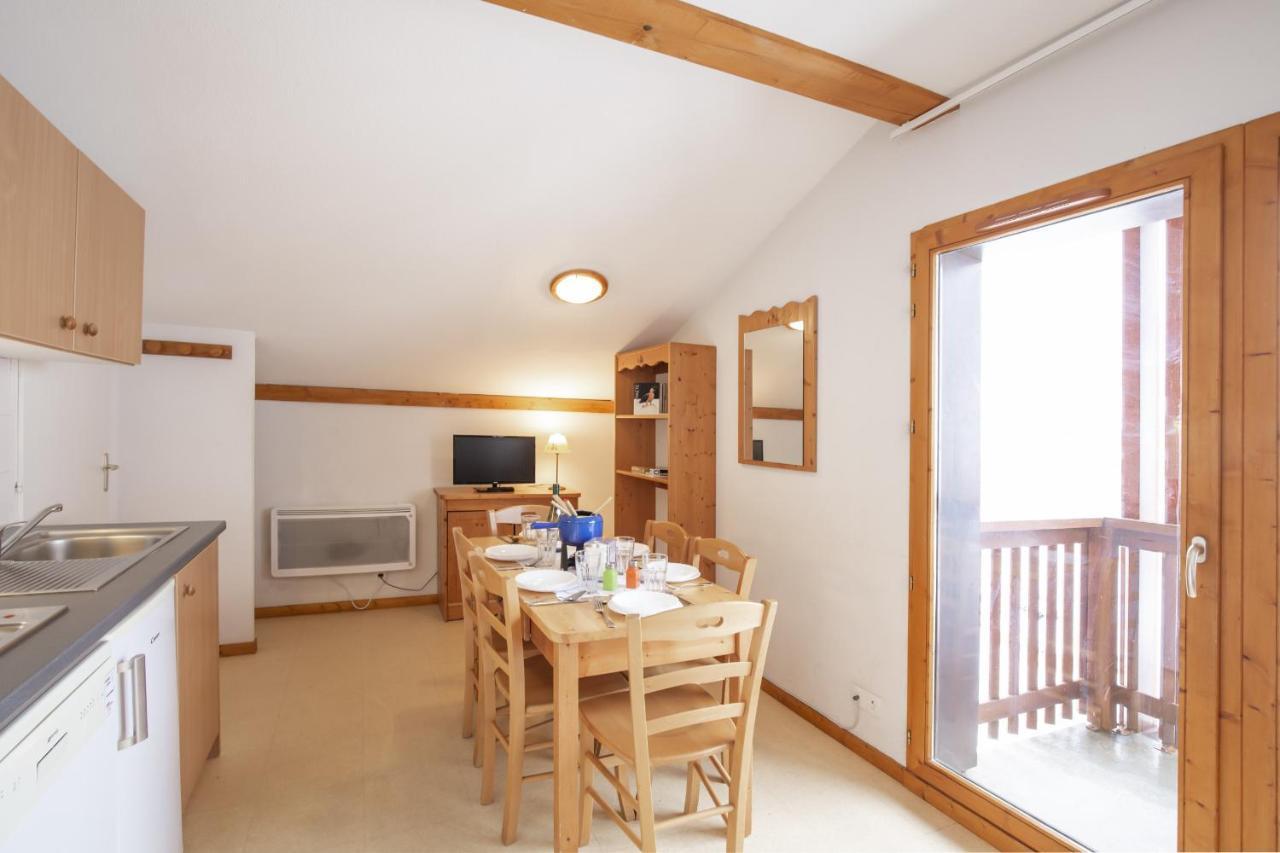Les Balcons Proche Parc National Vanoise Appartements 2 Pieces 6 Pers Montagne Superieur Termignon Exteriör bild