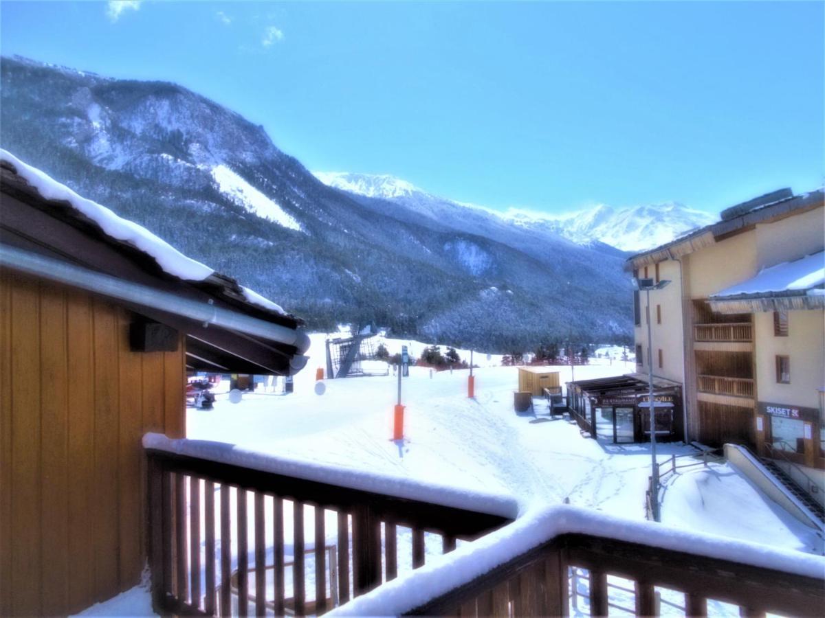 Les Balcons Proche Parc National Vanoise Appartements 2 Pieces 6 Pers Montagne Superieur Termignon Exteriör bild