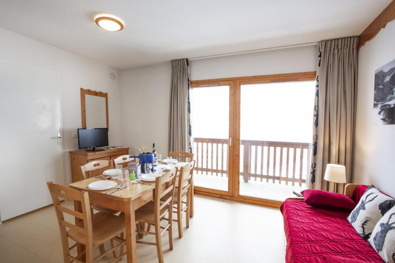 Les Balcons Proche Parc National Vanoise Appartements 2 Pieces 6 Pers Montagne Superieur Termignon Exteriör bild