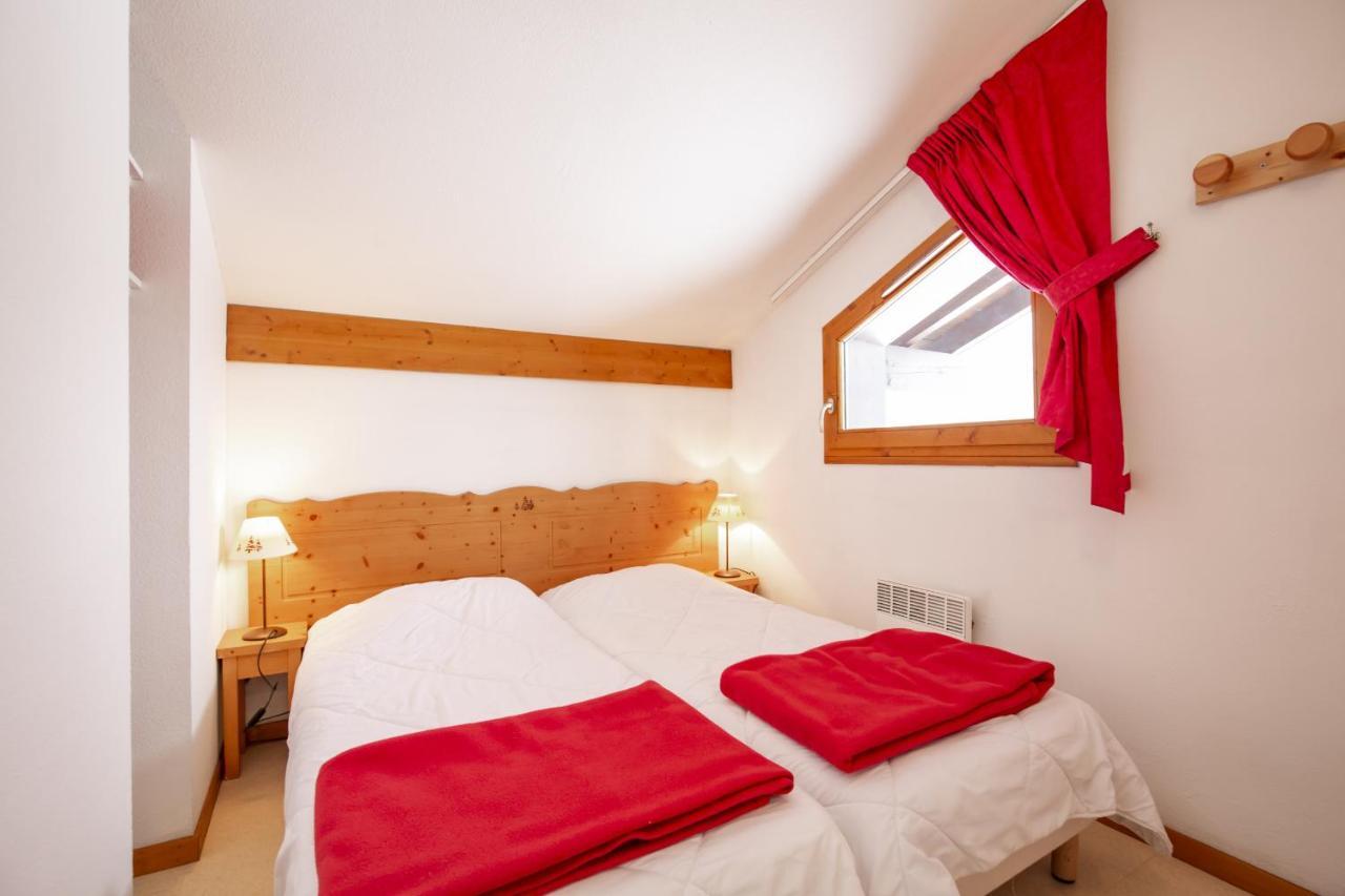 Les Balcons Proche Parc National Vanoise Appartements 2 Pieces 6 Pers Montagne Superieur Termignon Exteriör bild