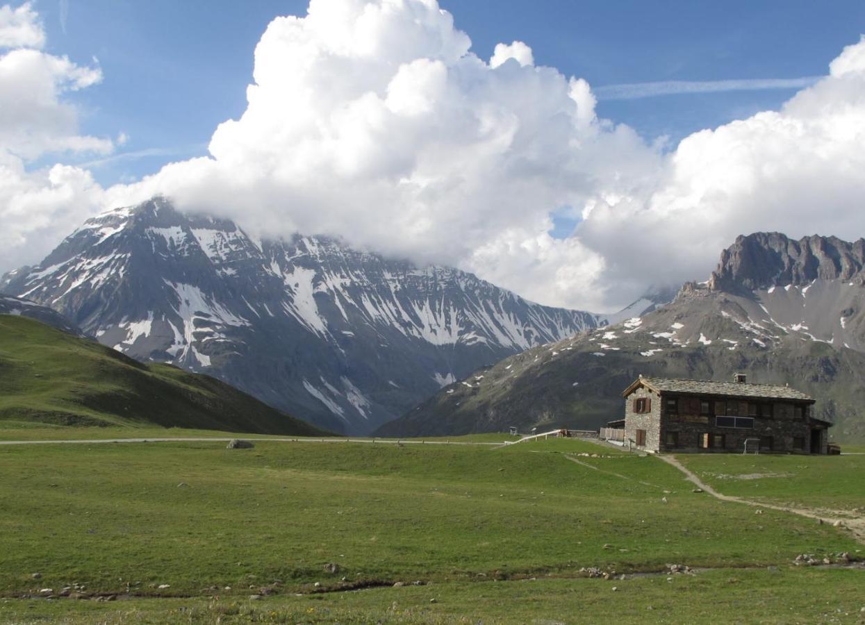 Les Balcons Proche Parc National Vanoise Appartements 2 Pieces 6 Pers Montagne Superieur Termignon Exteriör bild