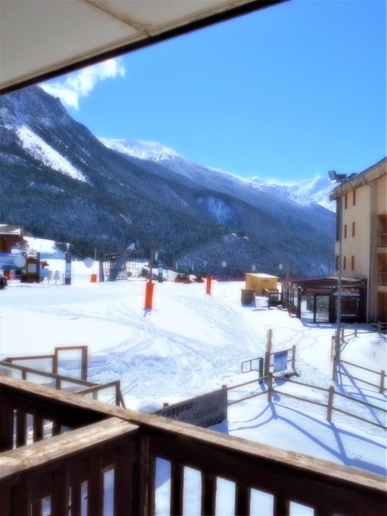 Les Balcons Proche Parc National Vanoise Appartements 2 Pieces 6 Pers Montagne Superieur Termignon Exteriör bild